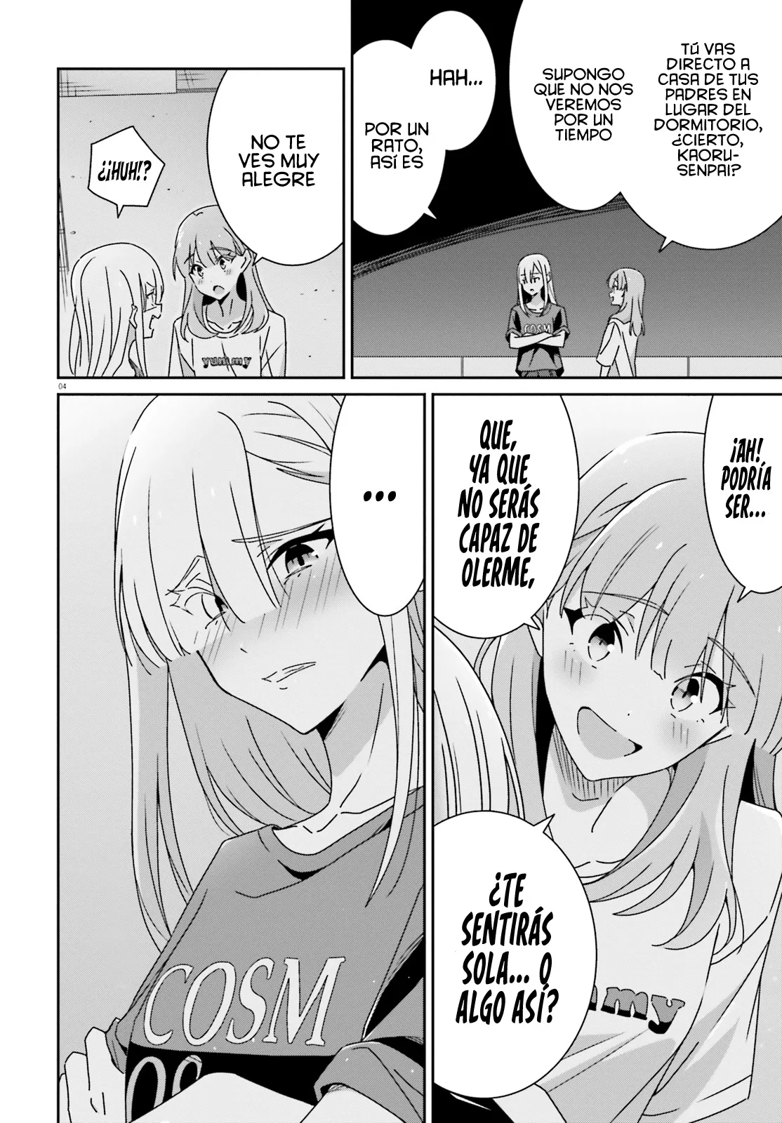 No Sé Cual Es Amor capítulo 38 página 10