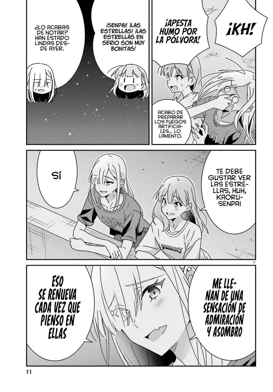 No Sé Cual Es Amor capítulo 38 página 13
