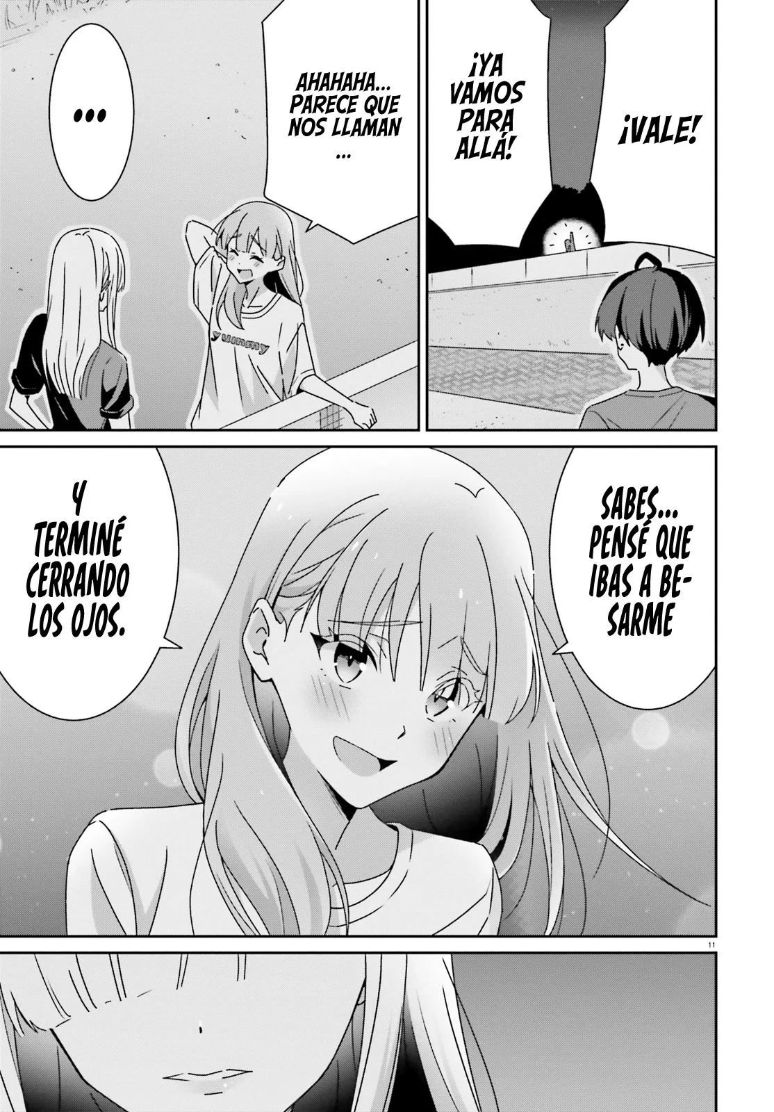 No Sé Cual Es Amor capítulo 38 página 17