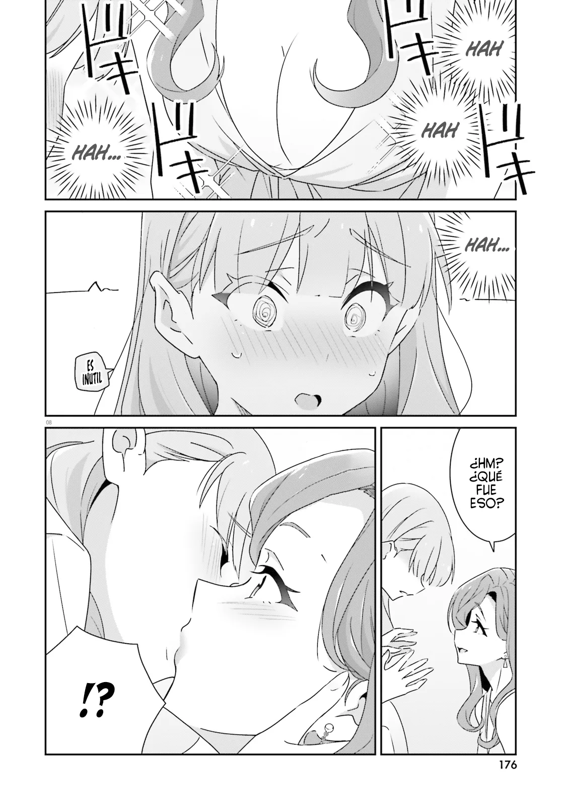 No Sé Cual Es Amor capítulo 39 página 12