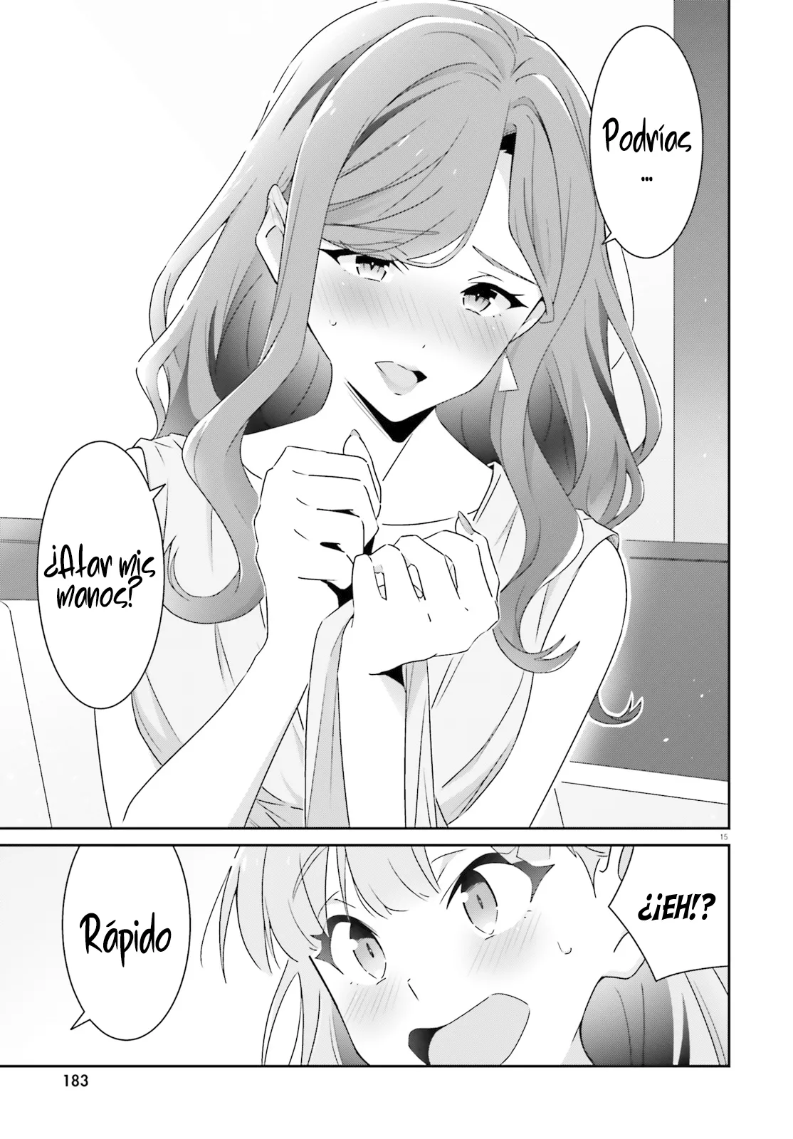 No Sé Cual Es Amor capítulo 39 página 19