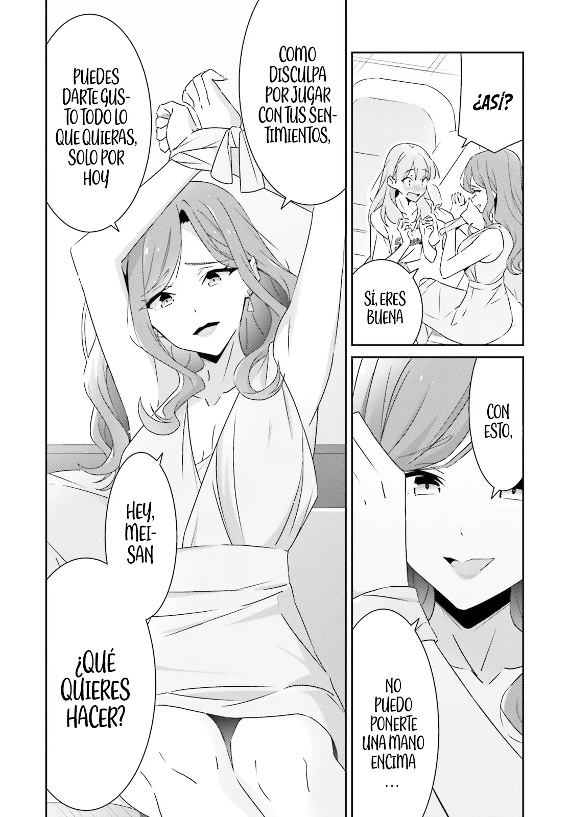 No Sé Cual Es Amor capítulo 39 página 20
