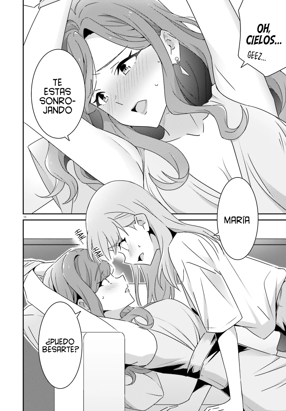 No Sé Cual Es Amor capítulo 39 página 22