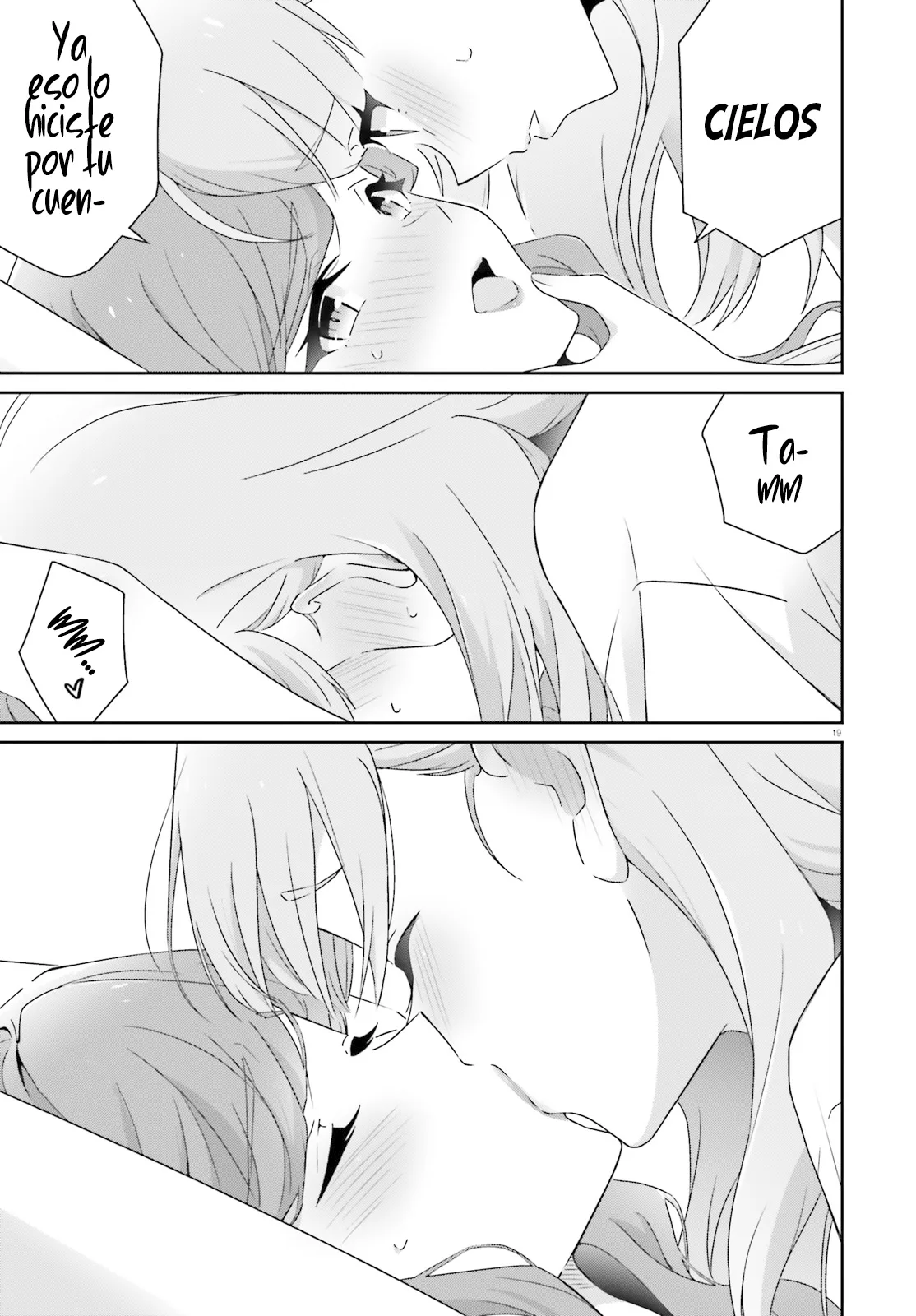 No Sé Cual Es Amor capítulo 39 página 23