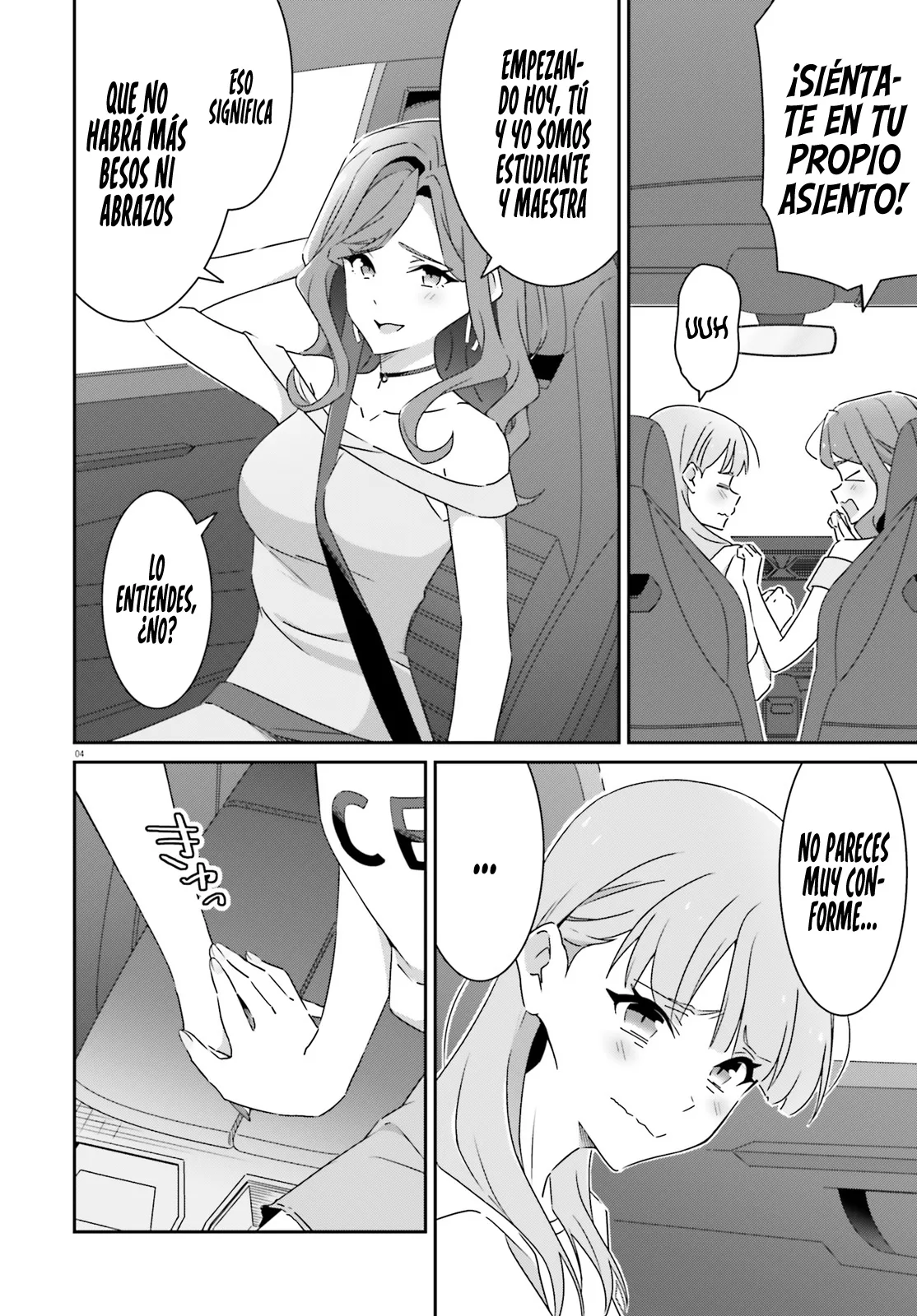 No Sé Cual Es Amor capítulo 40 página 7