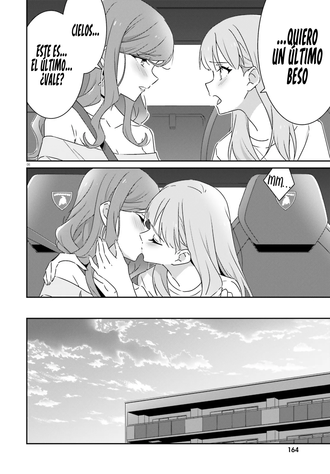 No Sé Cual Es Amor capítulo 40 página 9
