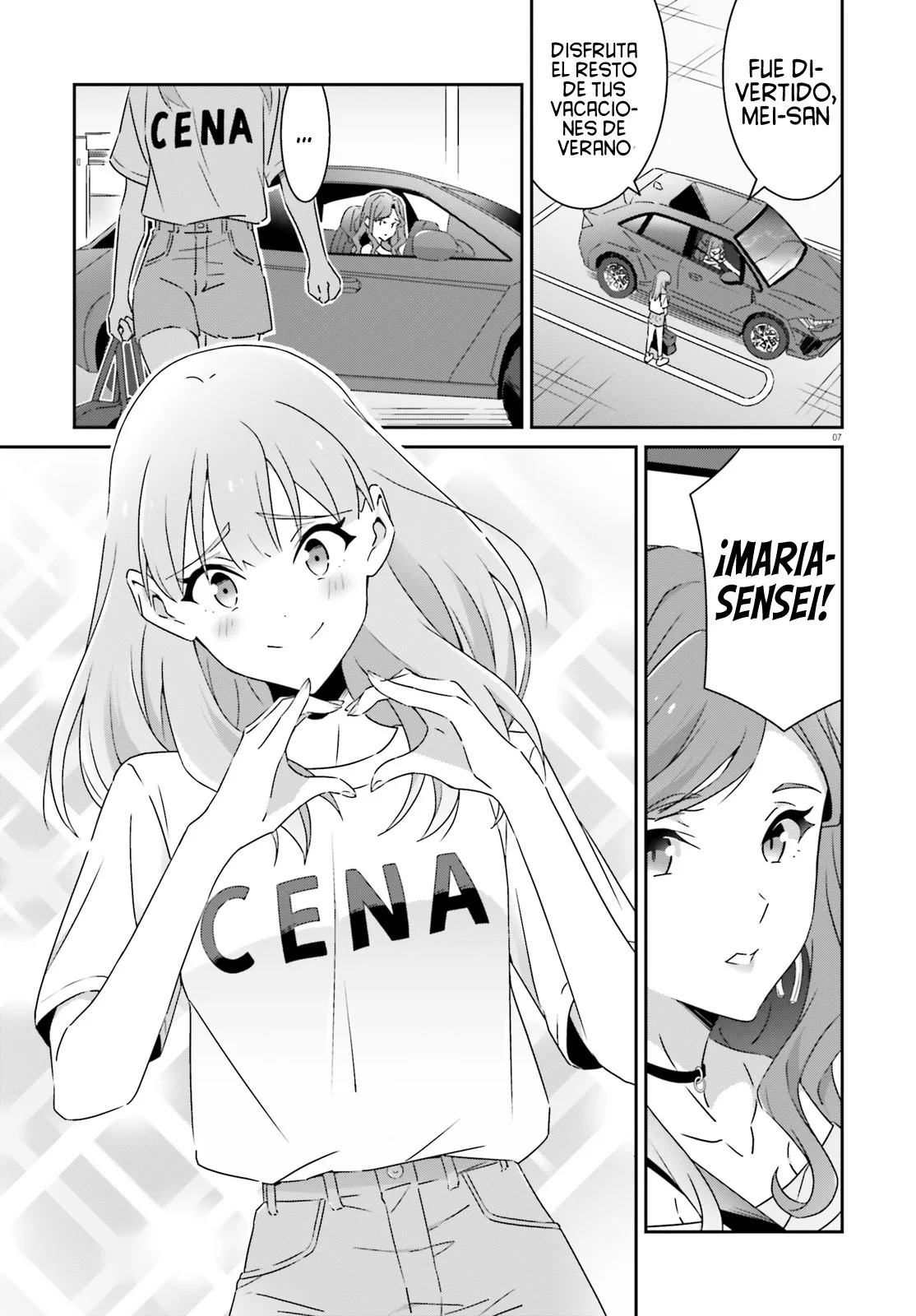 No Sé Cual Es Amor capítulo 40 página 10