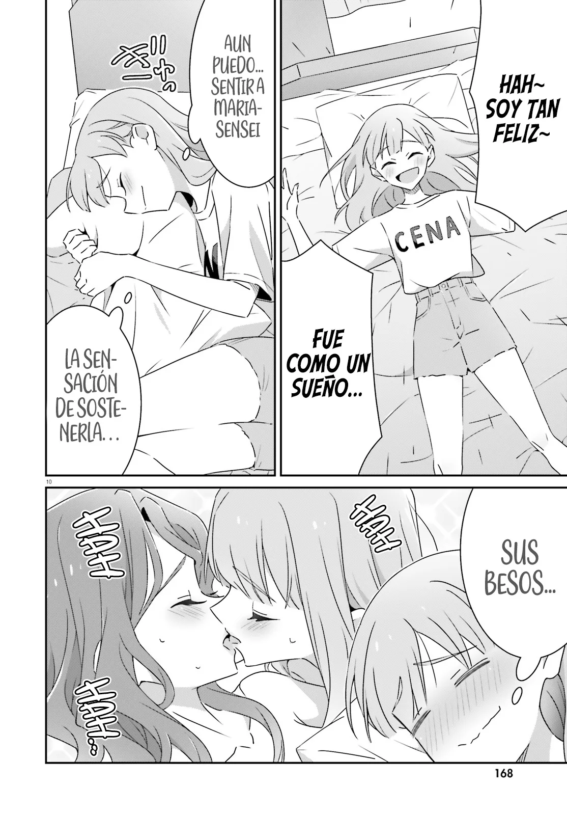 No Sé Cual Es Amor capítulo 40 página 13