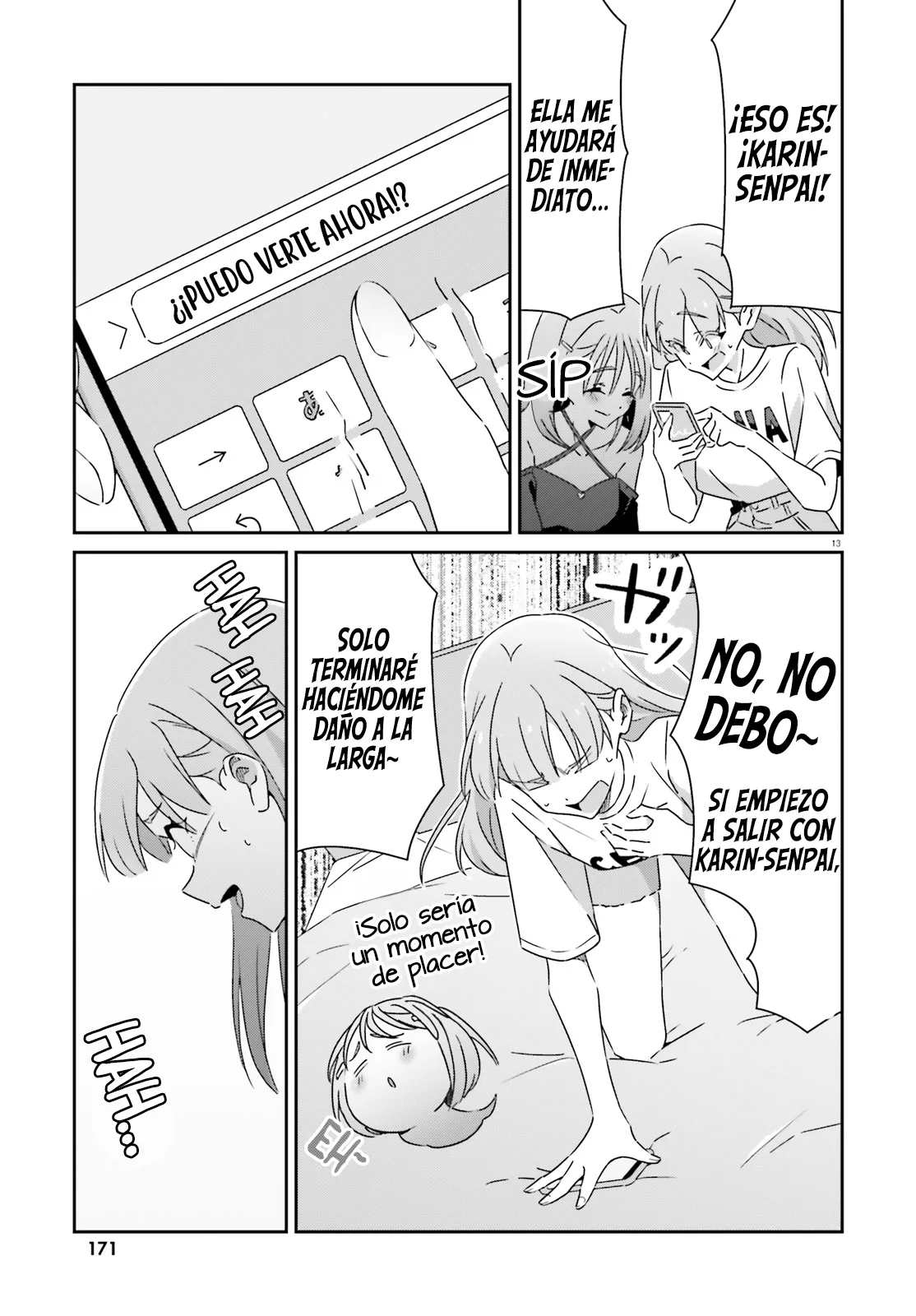 No Sé Cual Es Amor capítulo 40 página 16