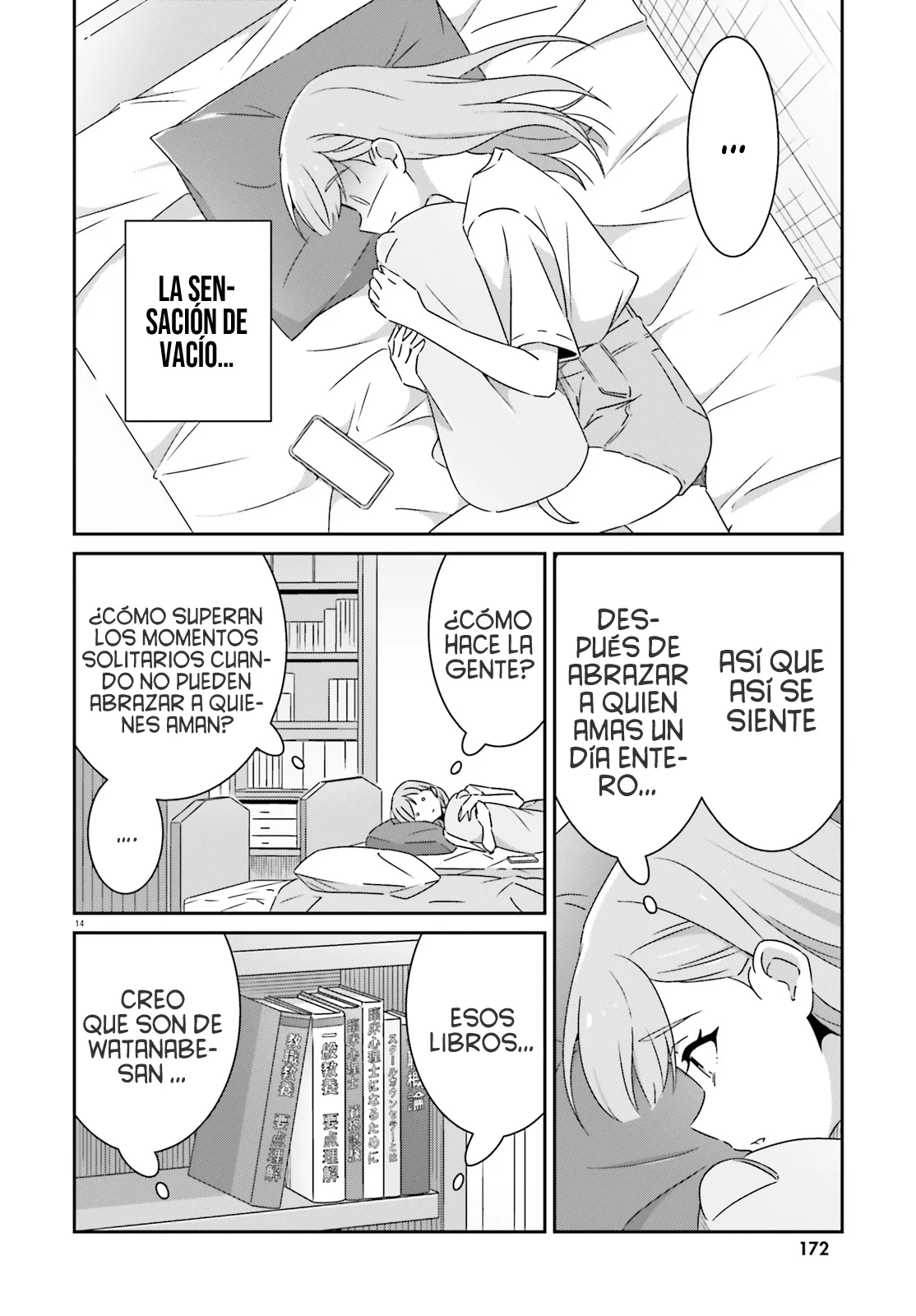 No Sé Cual Es Amor capítulo 40 página 17