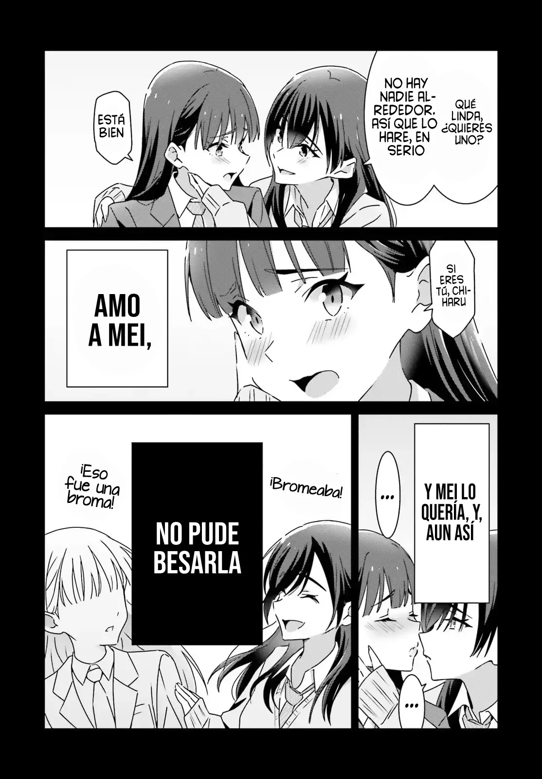 No Sé Cual Es Amor capítulo 41 página 24