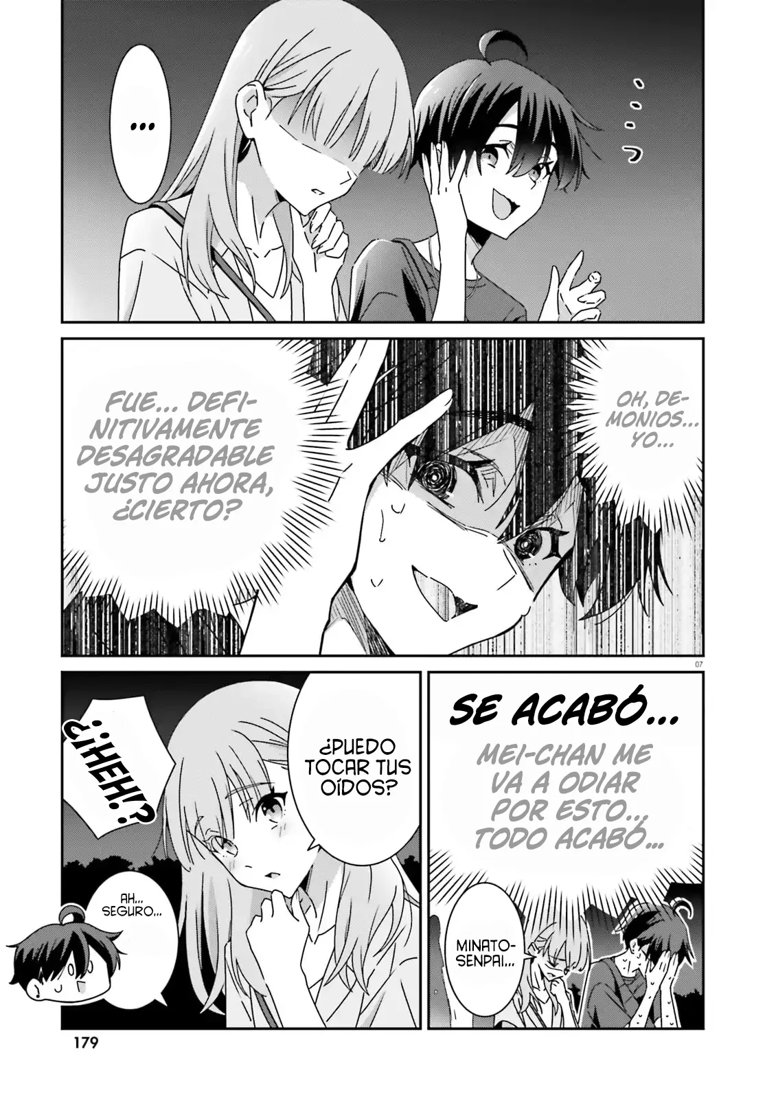 No Sé Cual Es Amor capítulo 42 página 11