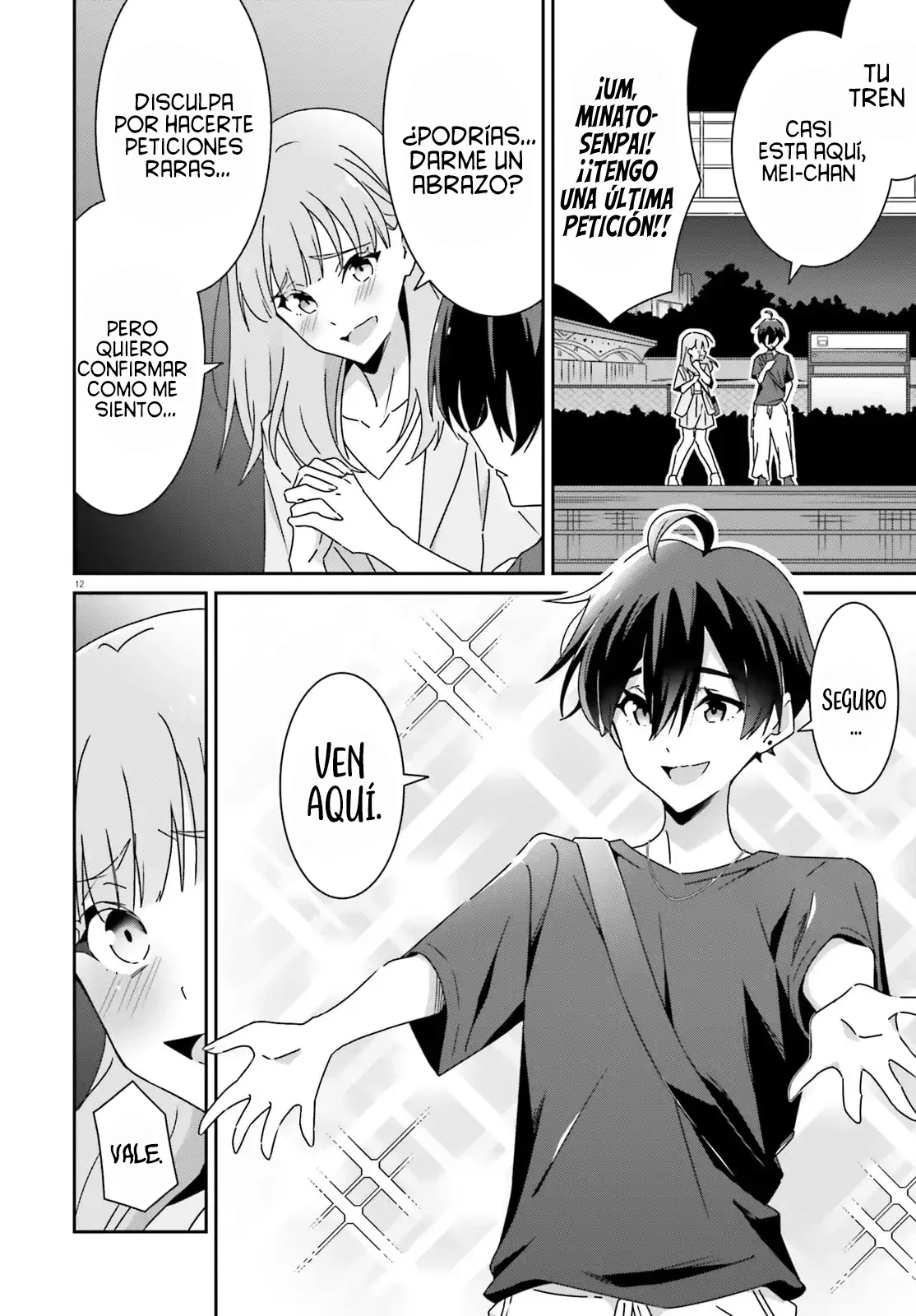 No Sé Cual Es Amor capítulo 42 página 16
