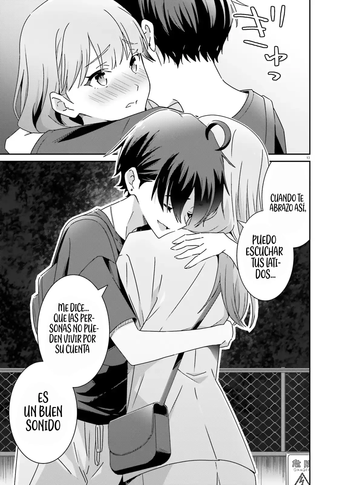 No Sé Cual Es Amor capítulo 42 página 17