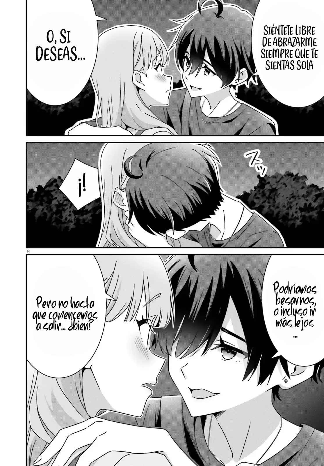 No Sé Cual Es Amor capítulo 42 página 18