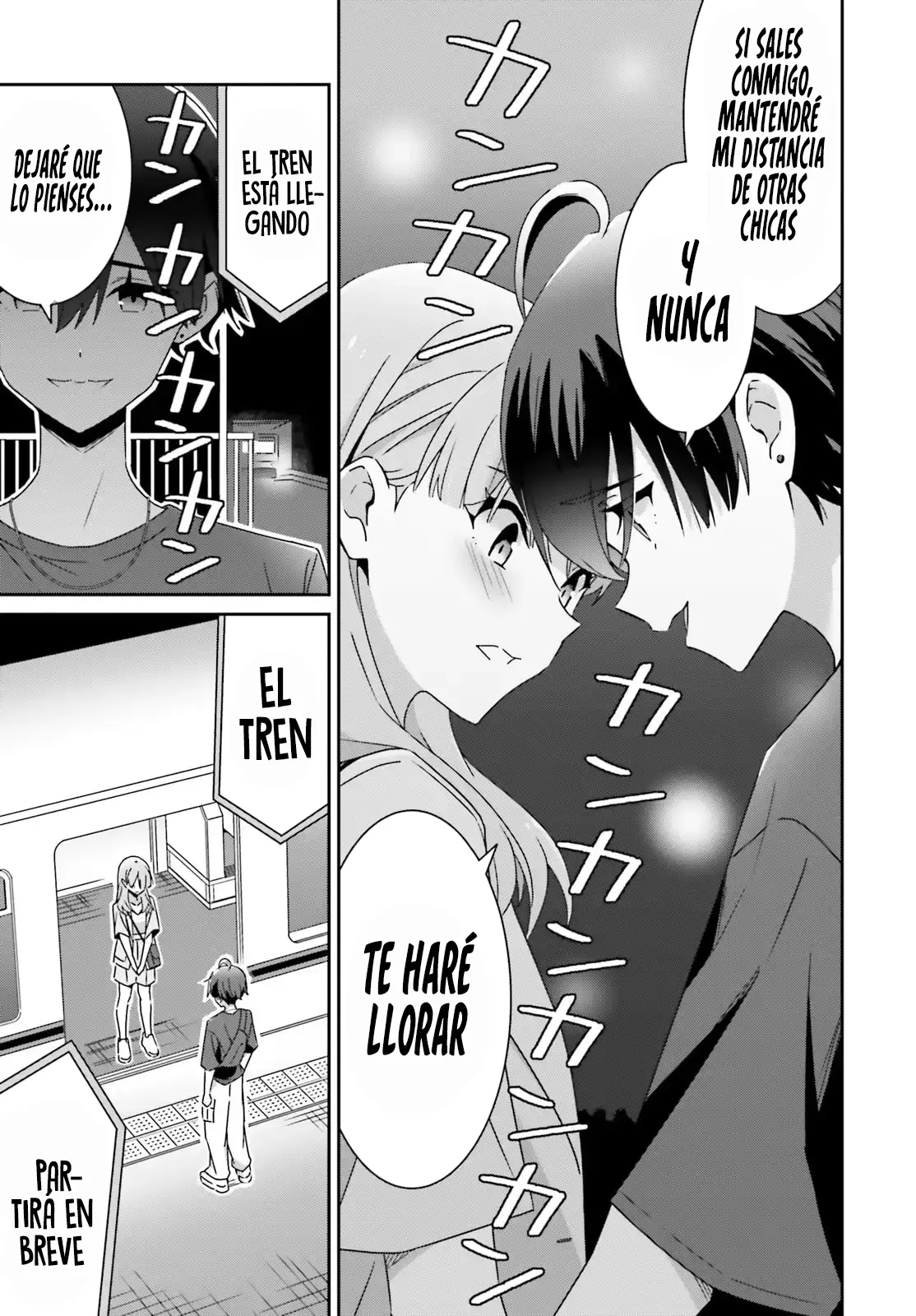 No Sé Cual Es Amor capítulo 42 página 19