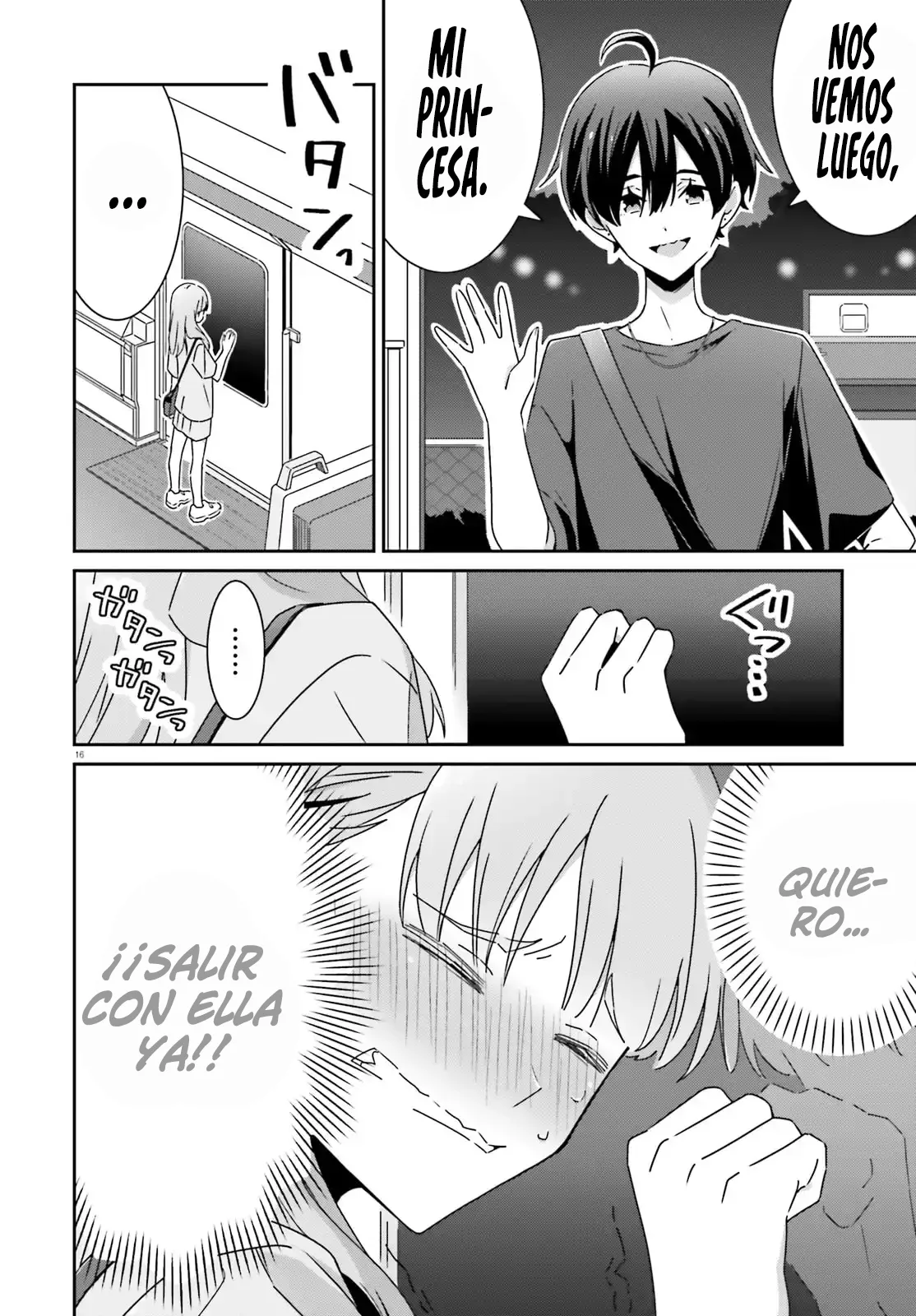 No Sé Cual Es Amor capítulo 42 página 20