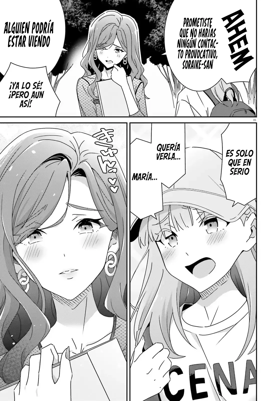 No Sé Cual Es Amor capítulo 43 página 9