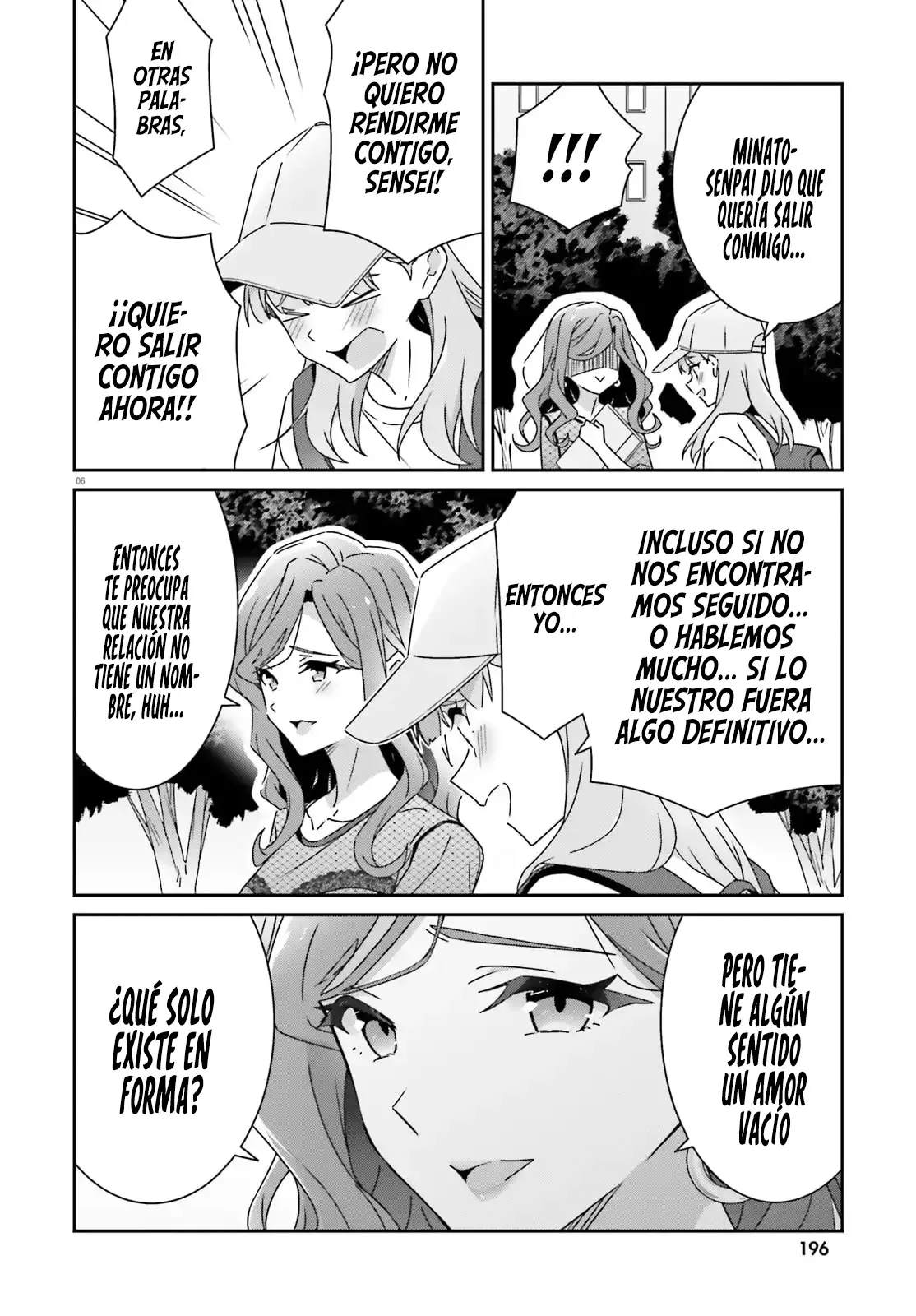 No Sé Cual Es Amor capítulo 43 página 10