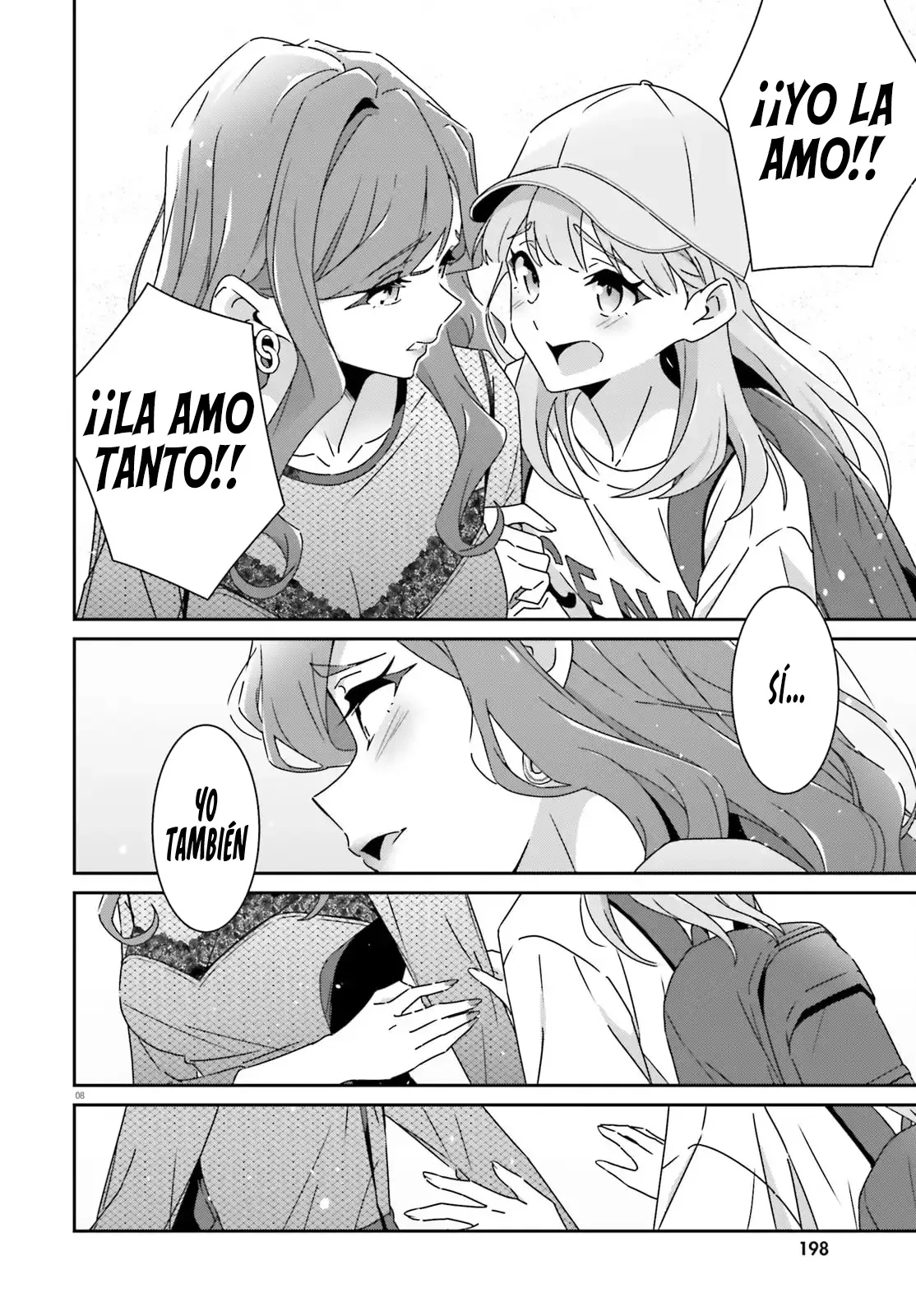 No Sé Cual Es Amor capítulo 43 página 12
