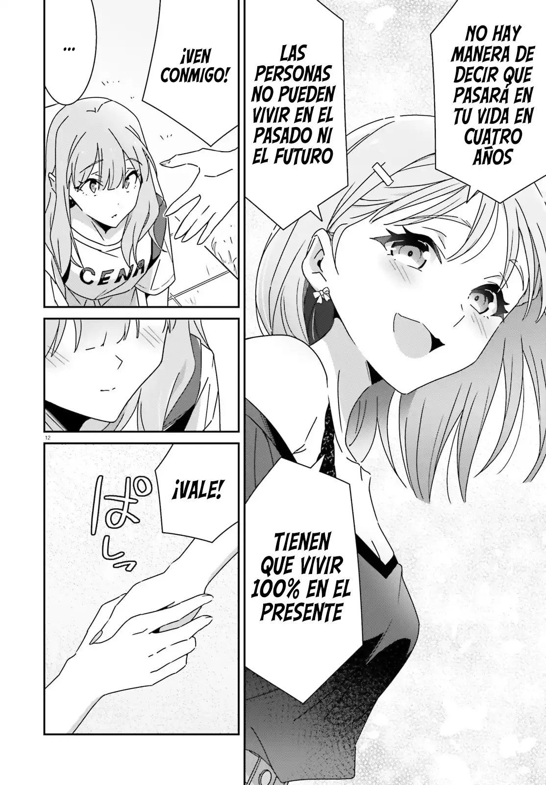 No Sé Cual Es Amor capítulo 43 página 16