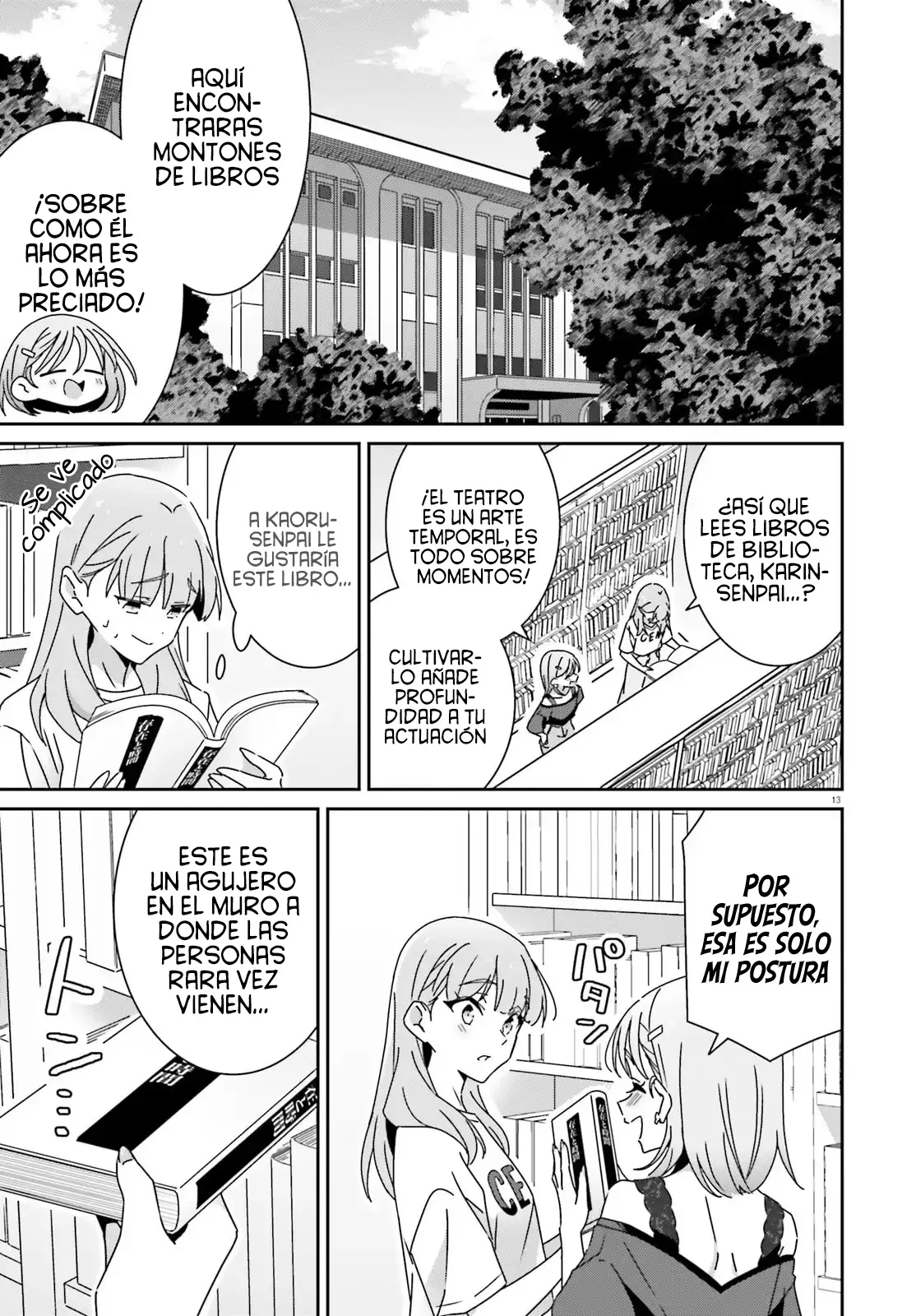 No Sé Cual Es Amor capítulo 43 página 17