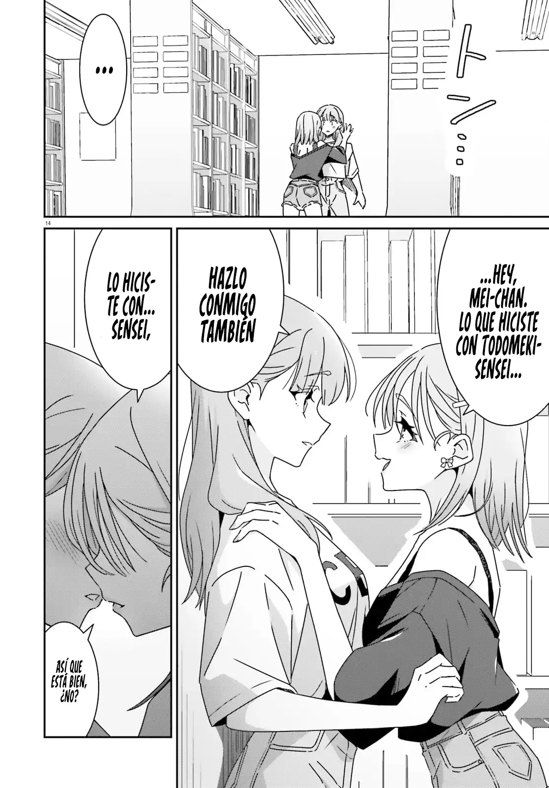 No Sé Cual Es Amor capítulo 43 página 18
