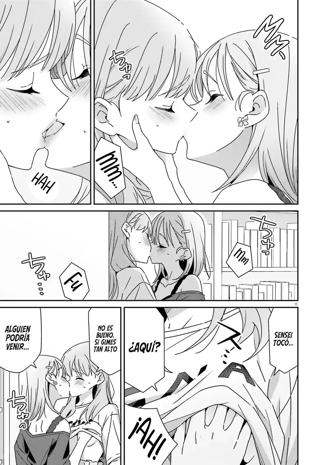 No Sé Cual Es Amor capítulo 43 página 19