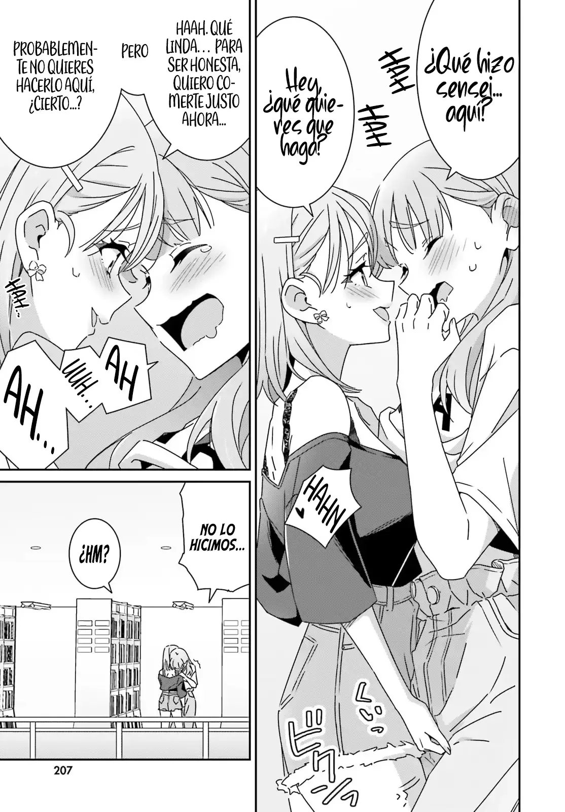 No Sé Cual Es Amor capítulo 43 página 21