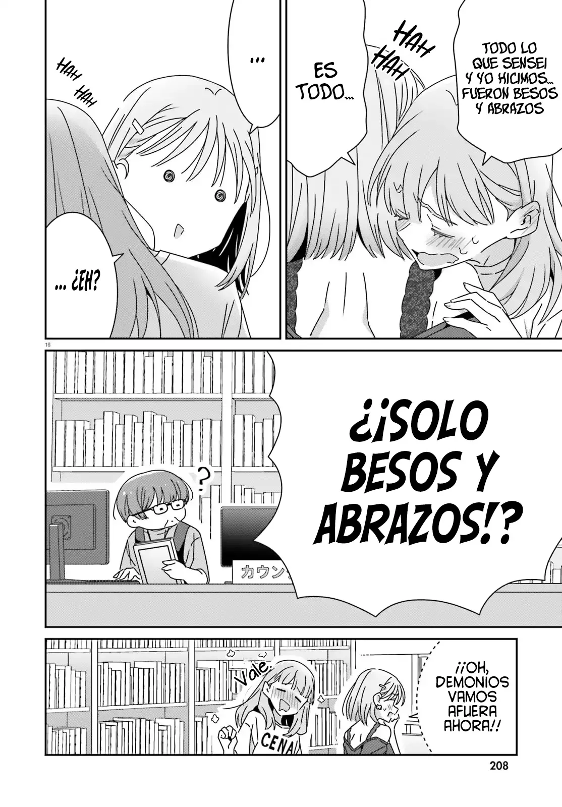 No Sé Cual Es Amor capítulo 43 página 22