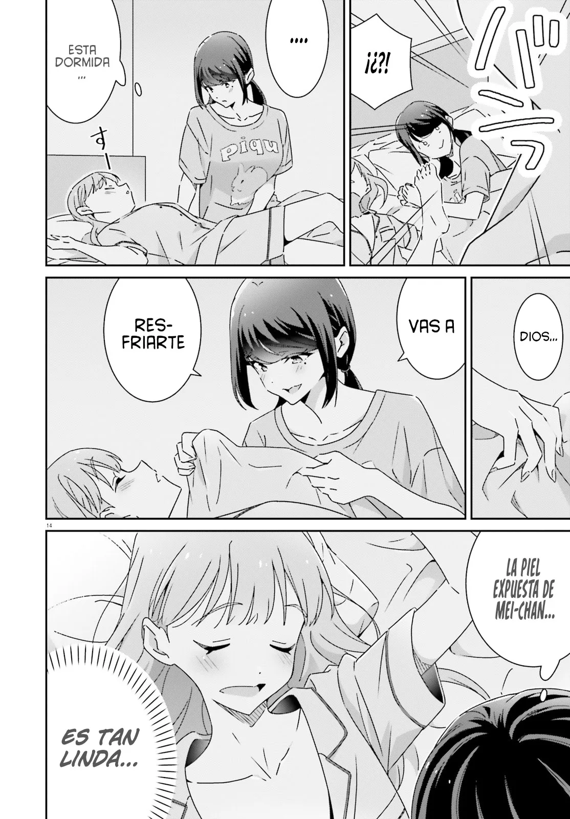 No Sé Cual Es Amor capítulo 44 página 18