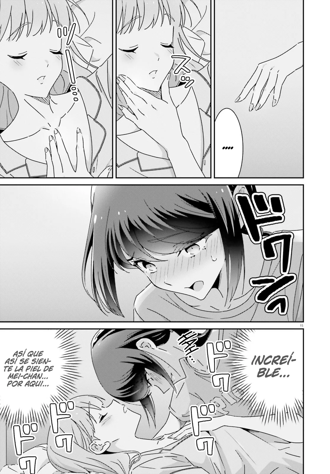 No Sé Cual Es Amor capítulo 44 página 19