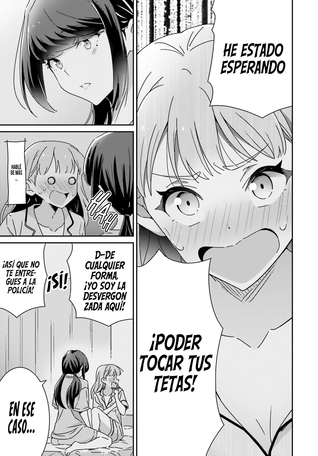 No Sé Cual Es Amor capítulo 45 página 9