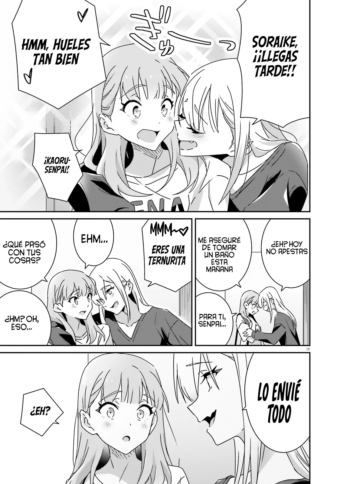 No Sé Cual Es Amor capítulo 45 página 23