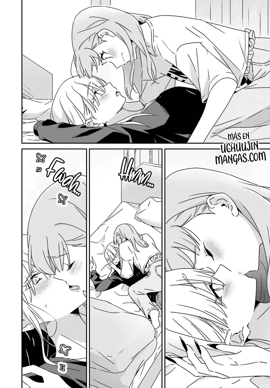No Sé Cual Es Amor capítulo 46 página 9