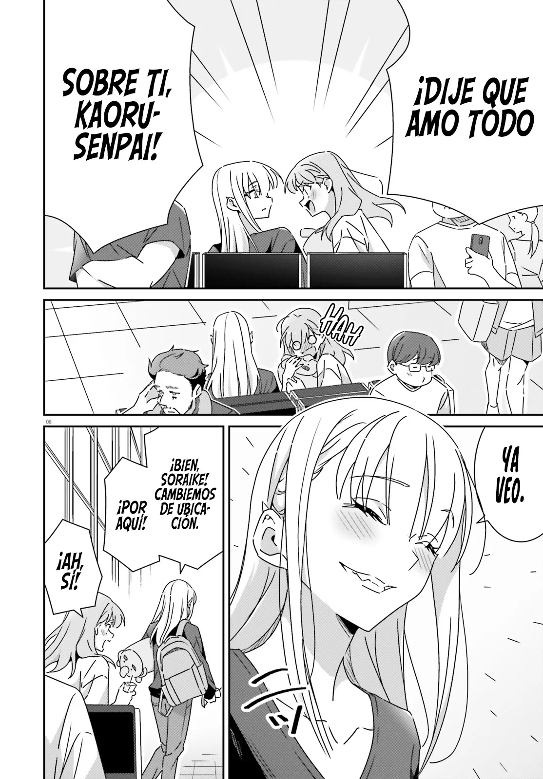No Sé Cual Es Amor capítulo 47 página 10