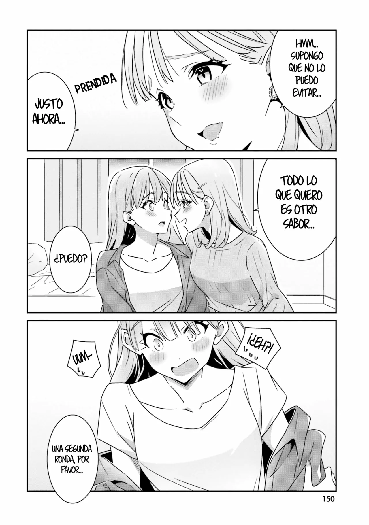 No Sé Cual Es Amor capítulo 7 página 11