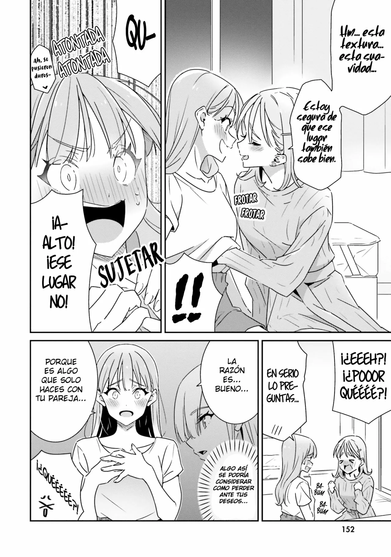 No Sé Cual Es Amor capítulo 7 página 13