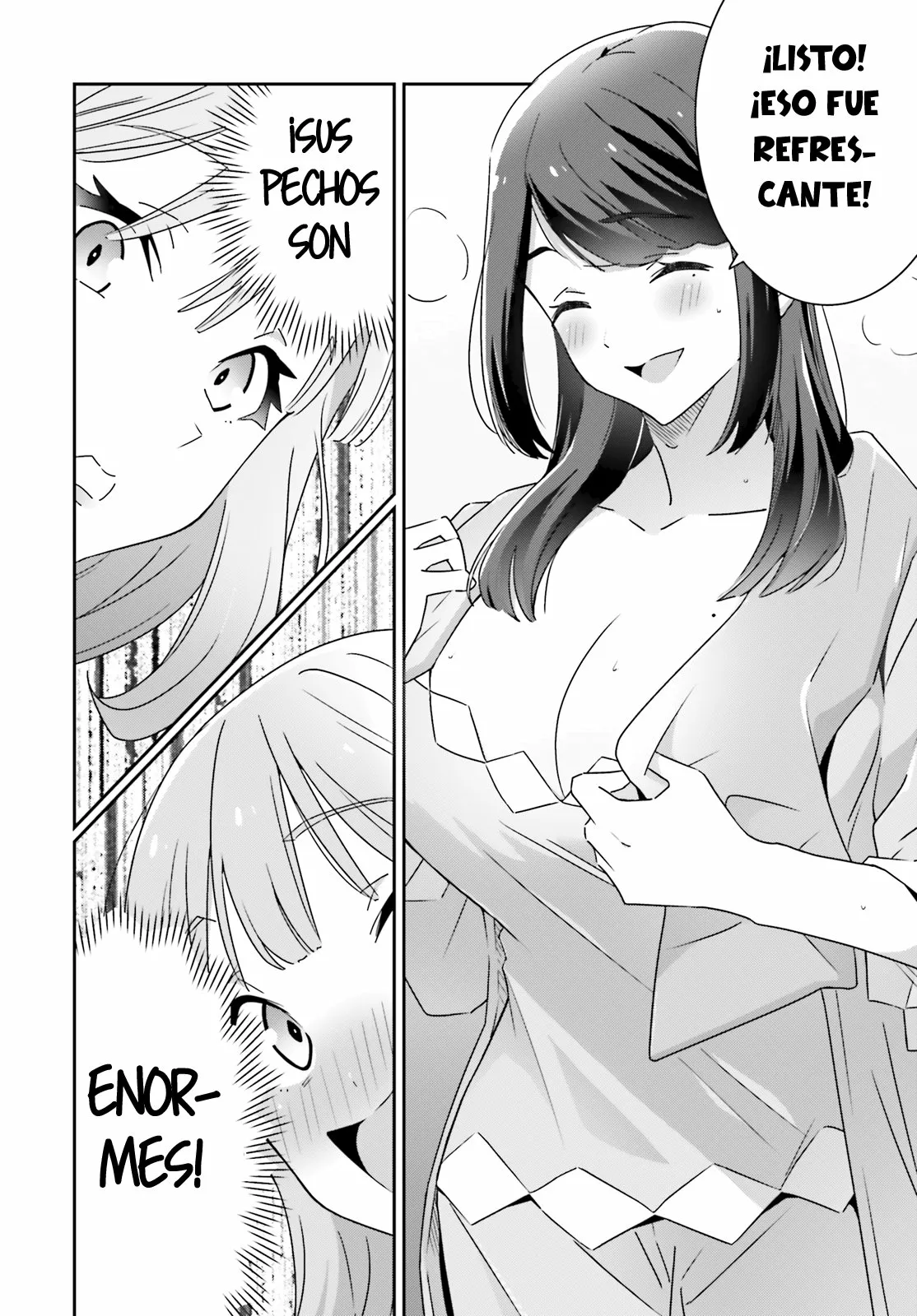 No Sé Cual Es Amor capítulo 9 página 6