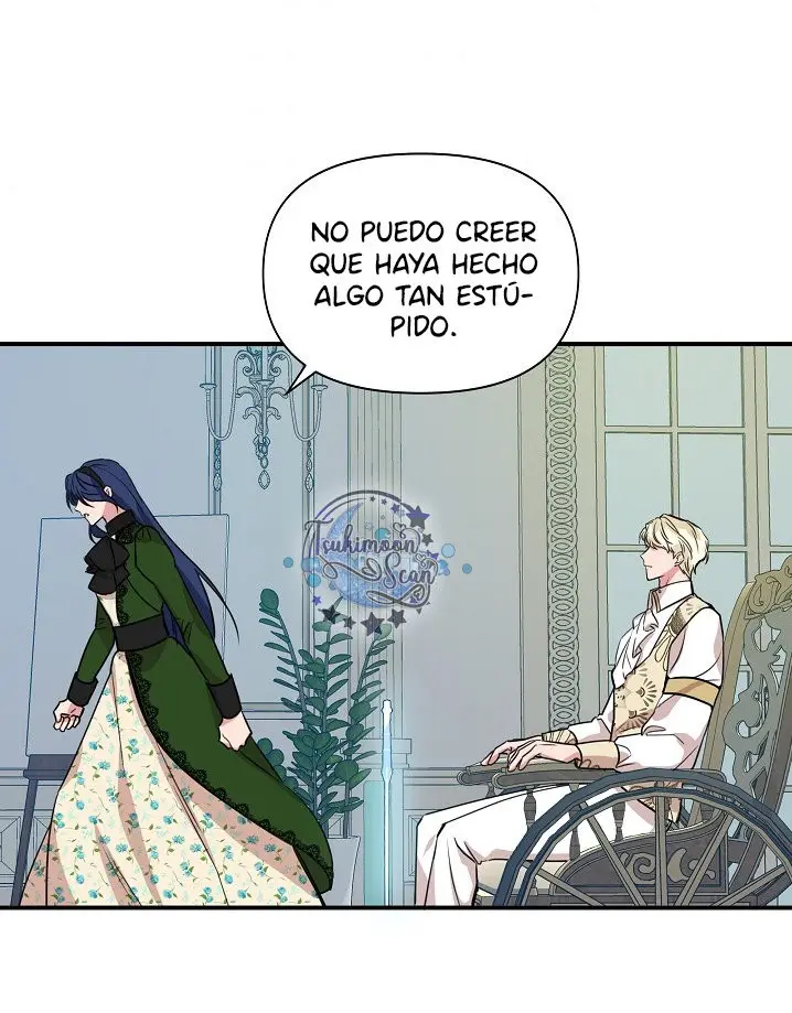 Sere una madre primeriza capítulo 11 página 56