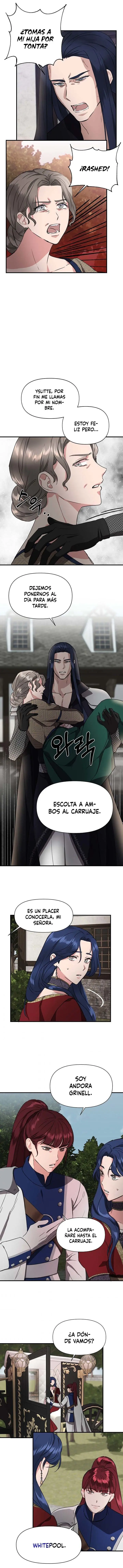 Sere una madre primeriza capítulo 2 página 8