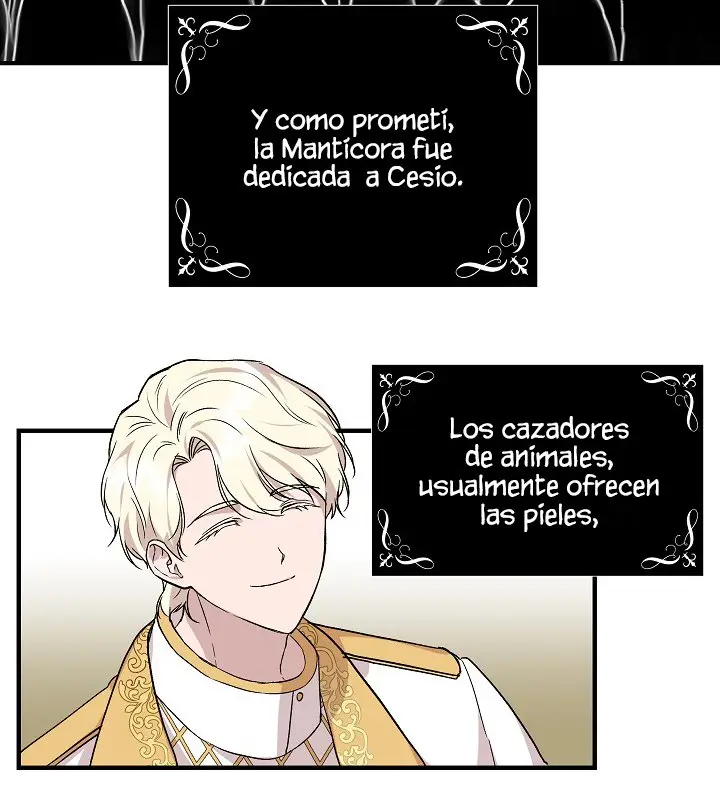 Sere una madre primeriza capítulo 20 página 21