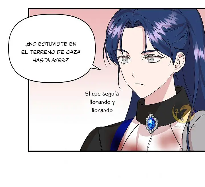 Sere una madre primeriza capítulo 21 página 38