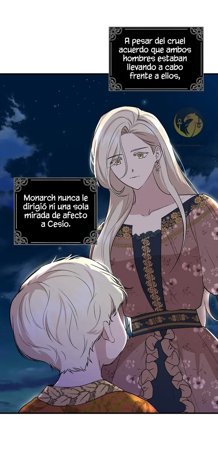 Sere una madre primeriza capítulo 22 página 32