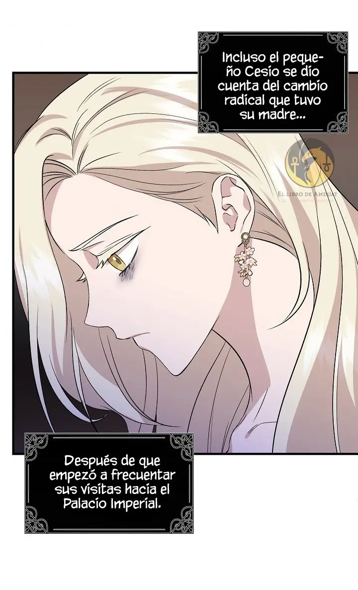 Sere una madre primeriza capítulo 22 página 35