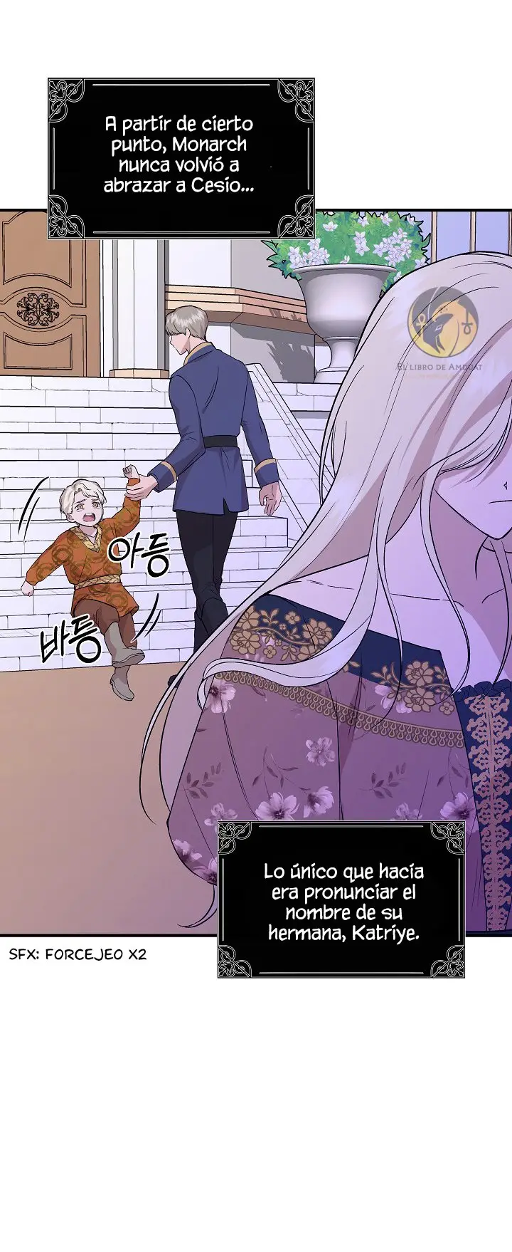 Sere una madre primeriza capítulo 22 página 37