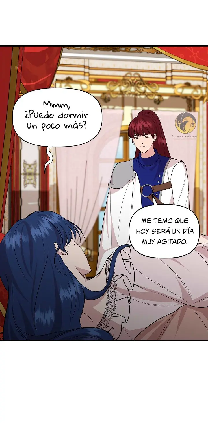 Sere una madre primeriza capítulo 22 página 64