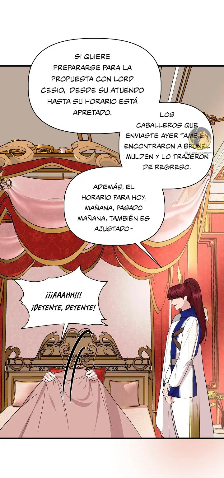 Sere una madre primeriza capítulo 22 página 65