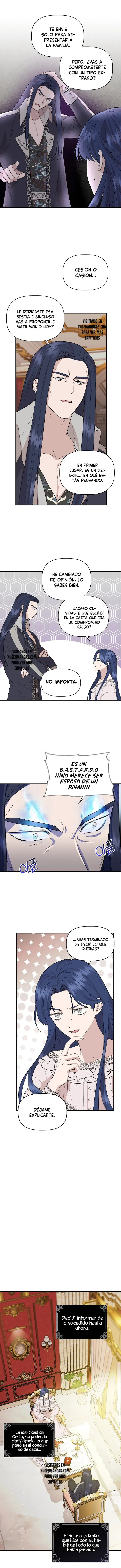 Sere una madre primeriza capítulo 23 página 5