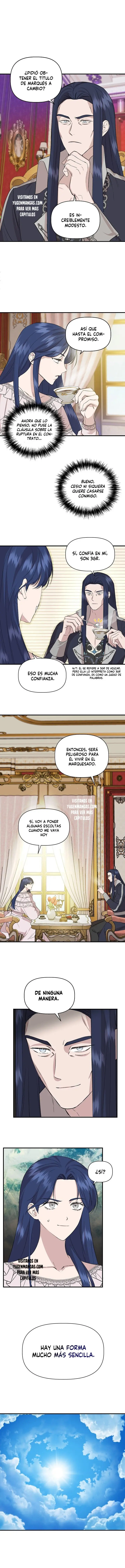 Sere una madre primeriza capítulo 23 página 6